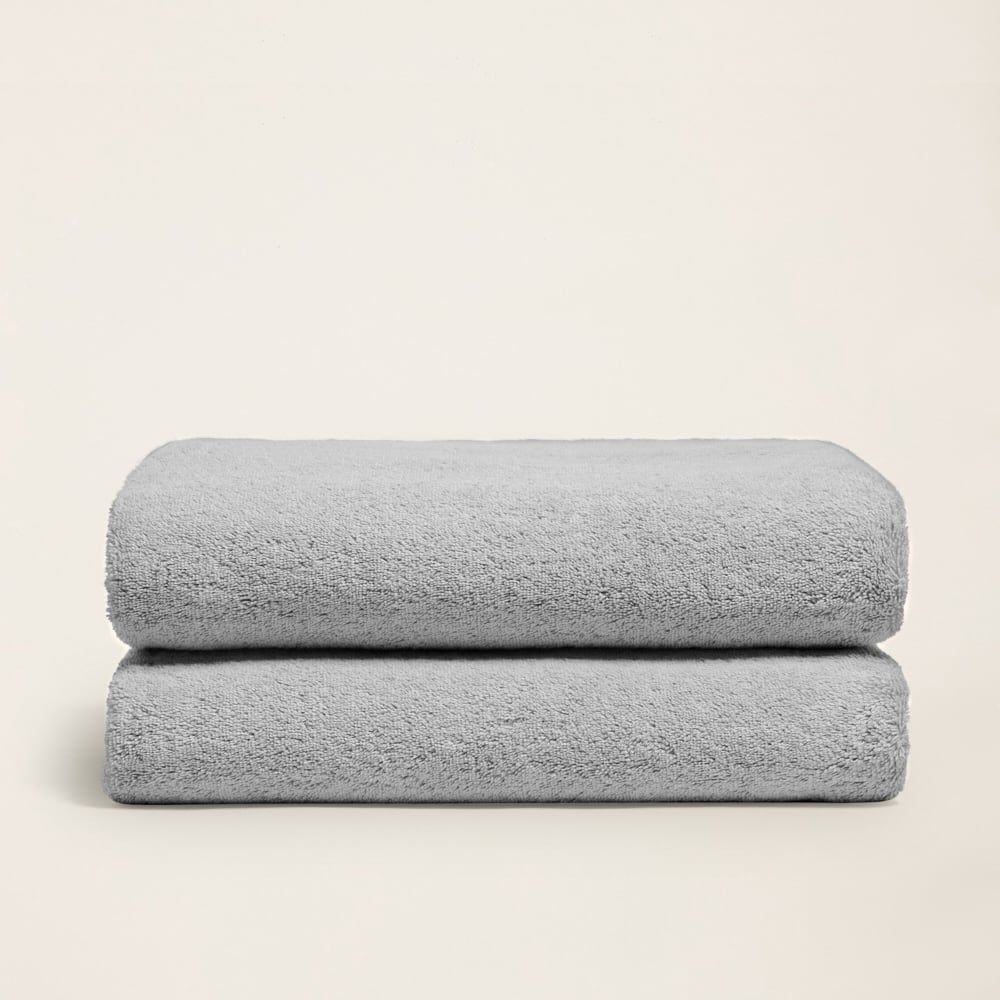 Ultraplush Australian Cotton Bath Towels Italic