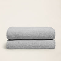 Ultraplush Australian Cotton Bath Towels Italic