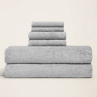 Ultraplush Australian Cotton Towels Luxe Set Italic