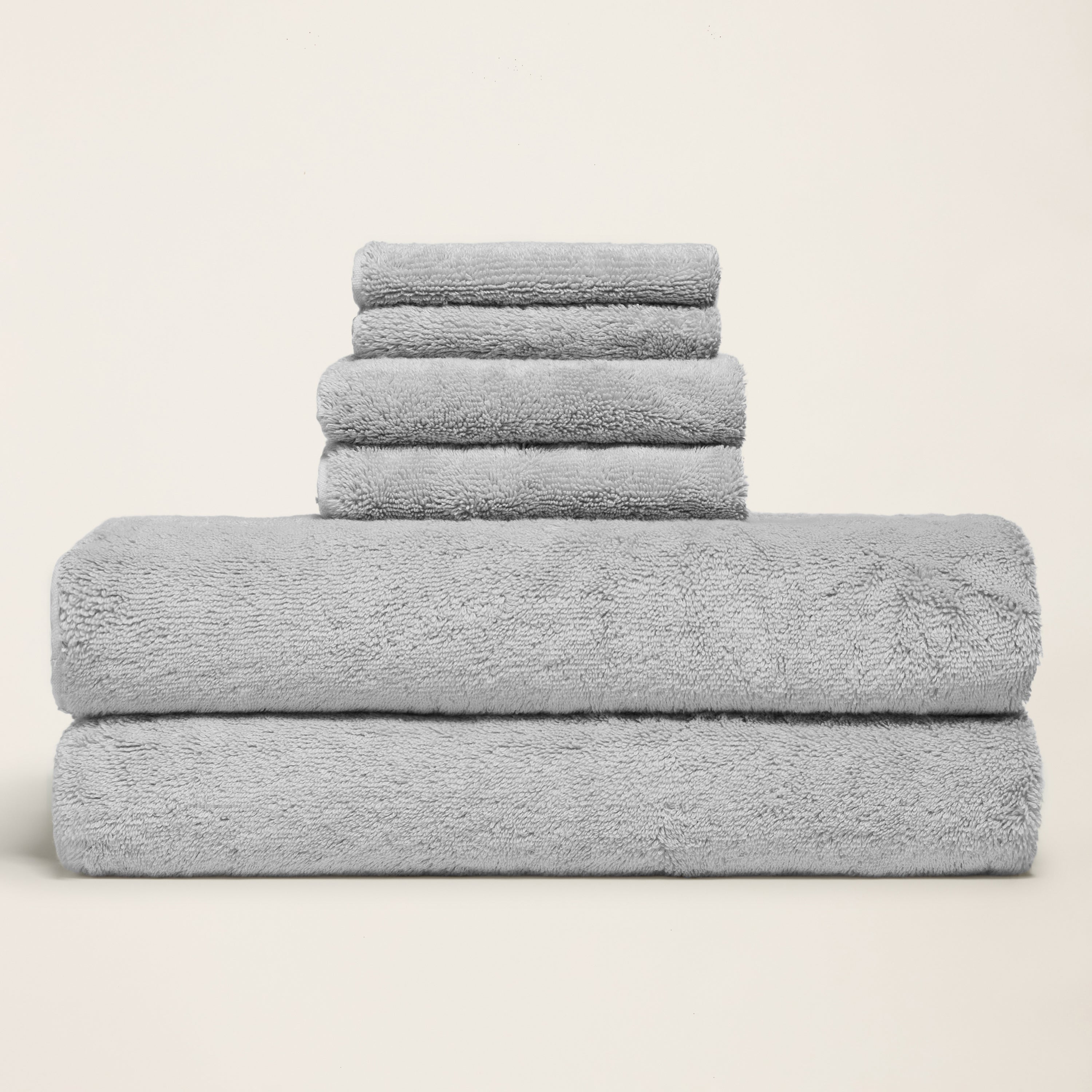 Ultraplush Australian Cotton Towels Luxe Set Italic