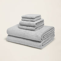 Ultraplush Australian Cotton Towels Luxe Set Italic