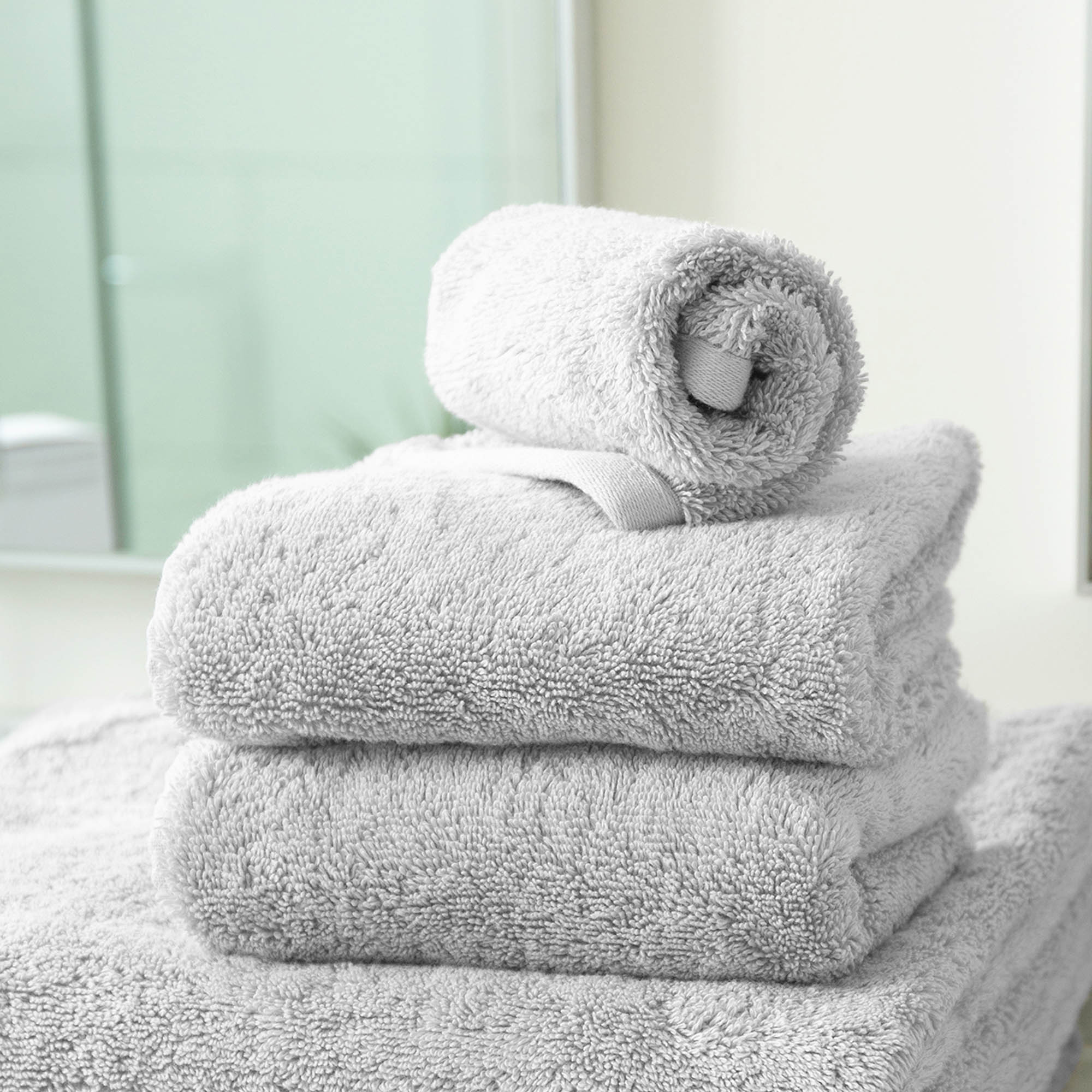 Ultraplush Australian Cotton Washcloths Italic