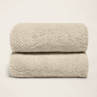 Ultraplush Australian Cotton Bath Sheets Italic
