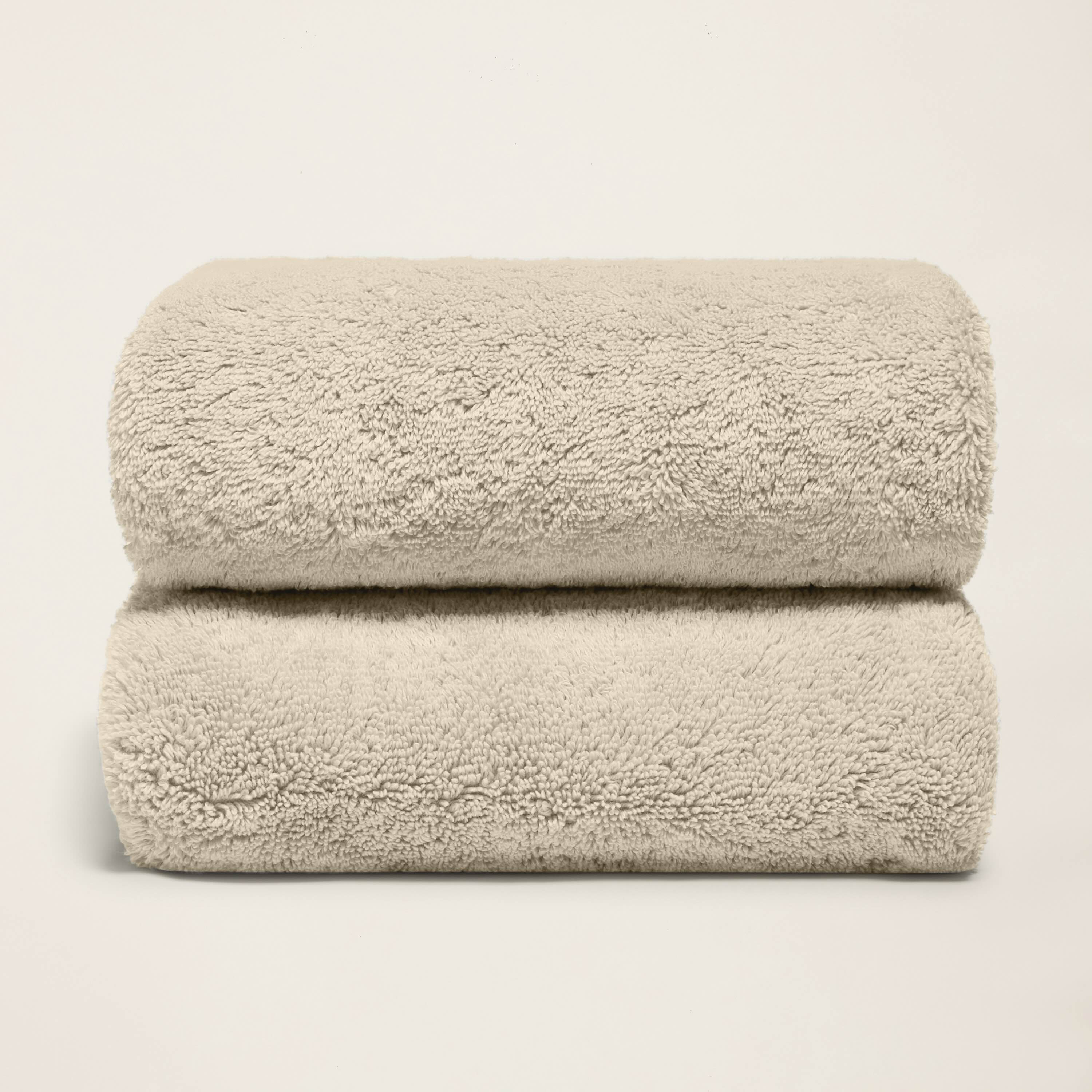Ultraplush Australian Cotton Bath Sheets Italic