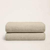 Ultraplush Australian Cotton Bath Towels Italic