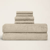 Ultraplush Australian Cotton Towels Luxe Set Italic