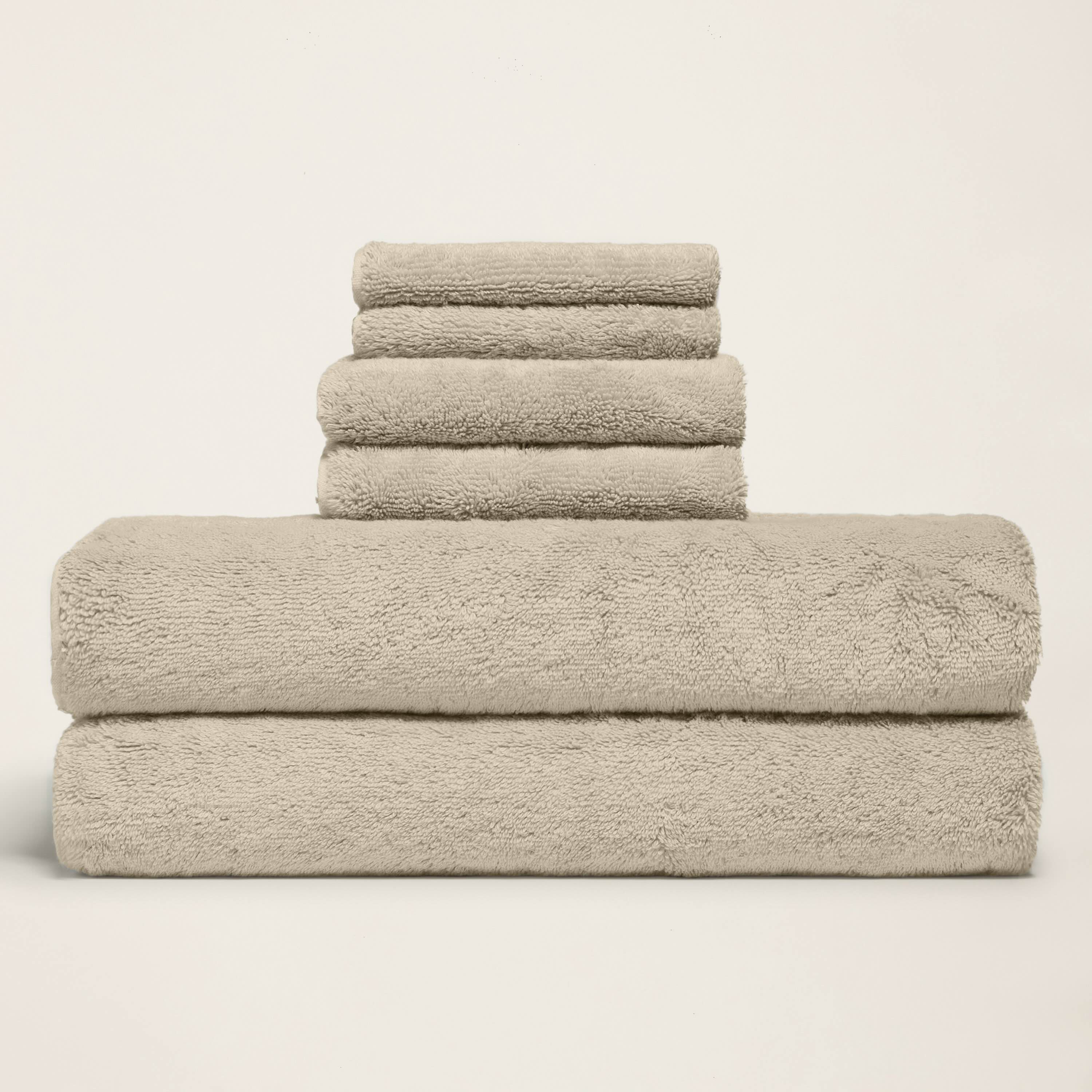 Ultraplush Australian Cotton Towels Luxe Set Italic