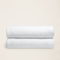 Ultraplush Australian Cotton Bath Sheets Italic