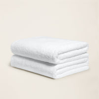 Ultraplush Australian Cotton Bath Sheets Italic