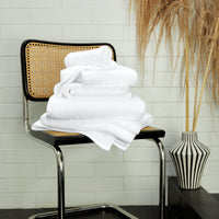 Ultraplush Australian Cotton Towels Family Set Italic