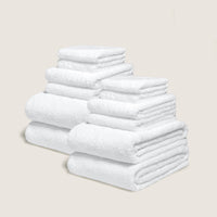 Ultraplush Australian Cotton Towels Family Set Italic