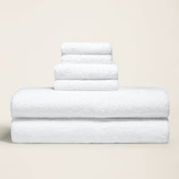 Ultraplush Australian Cotton Towels Luxe Set Italic