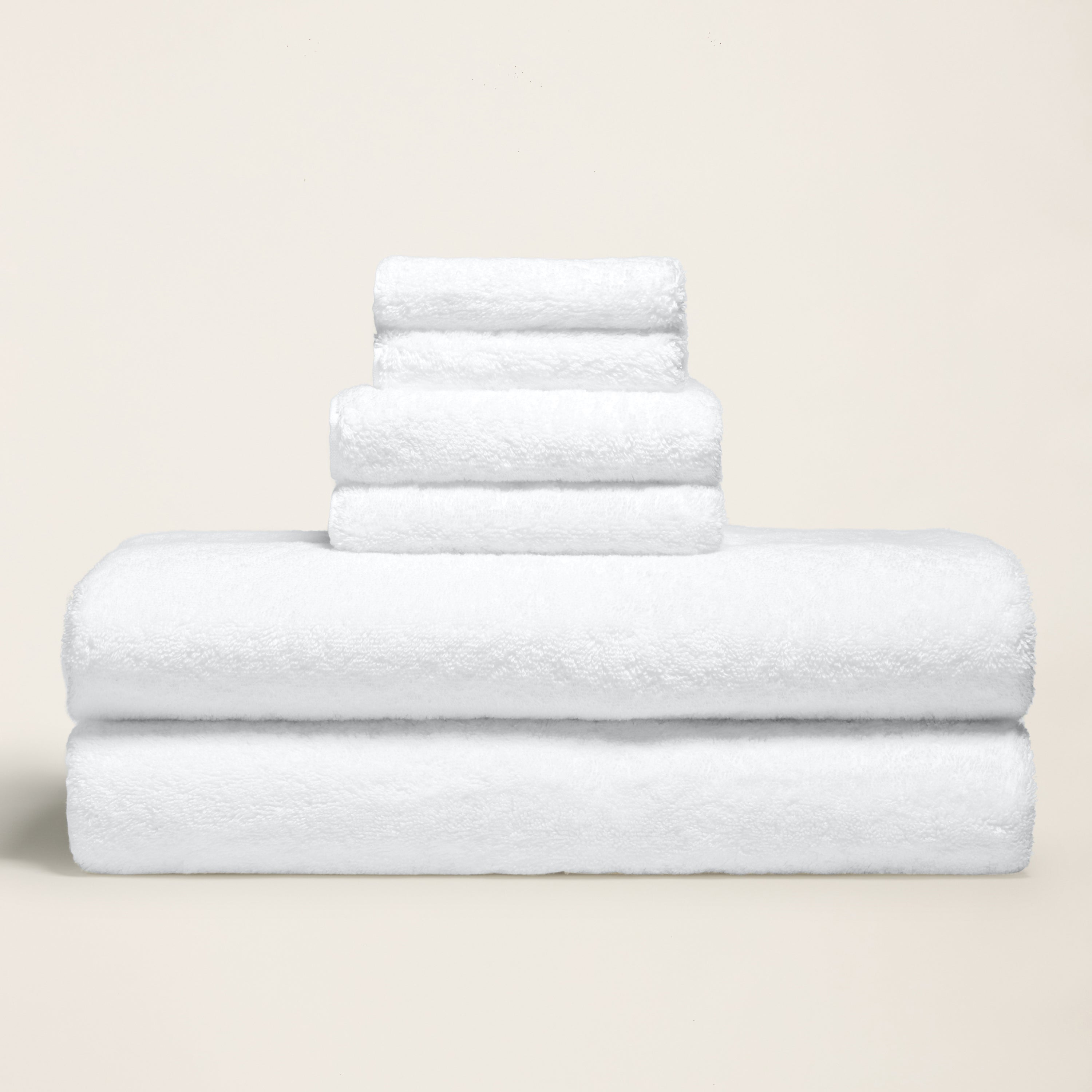 Ultraplush Australian Cotton Towels Luxe Set Italic