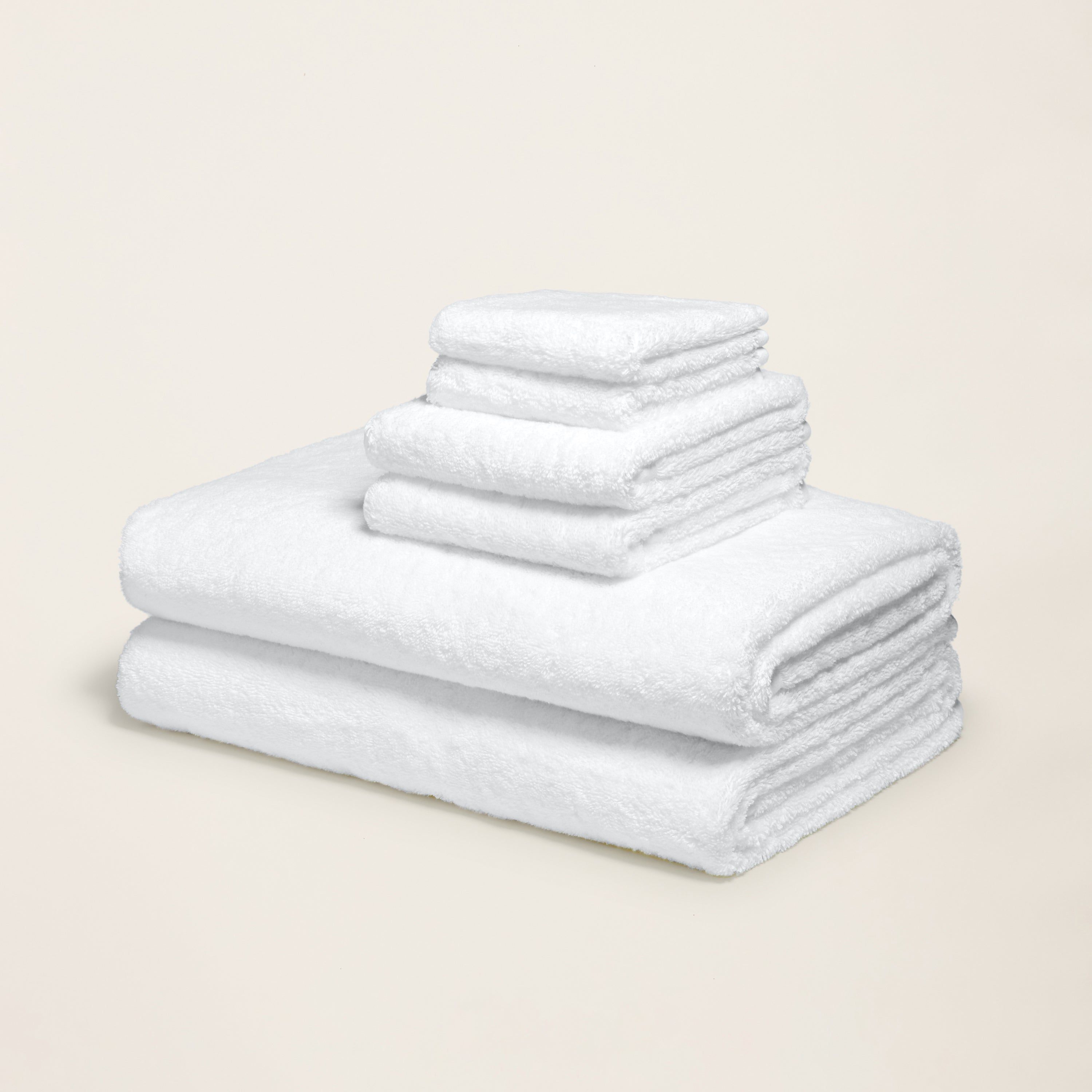 Ultraplush Australian Cotton Towels Luxe Set Italic