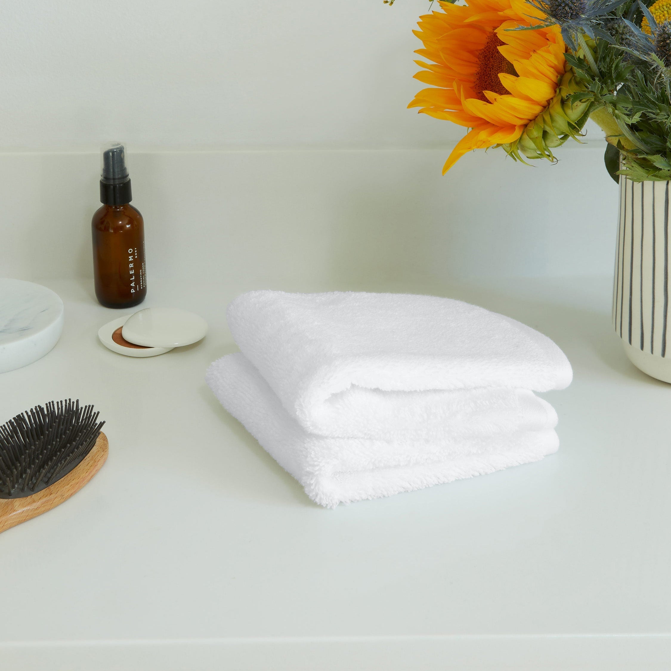 Ultraplush Australian Cotton Washcloths Italic