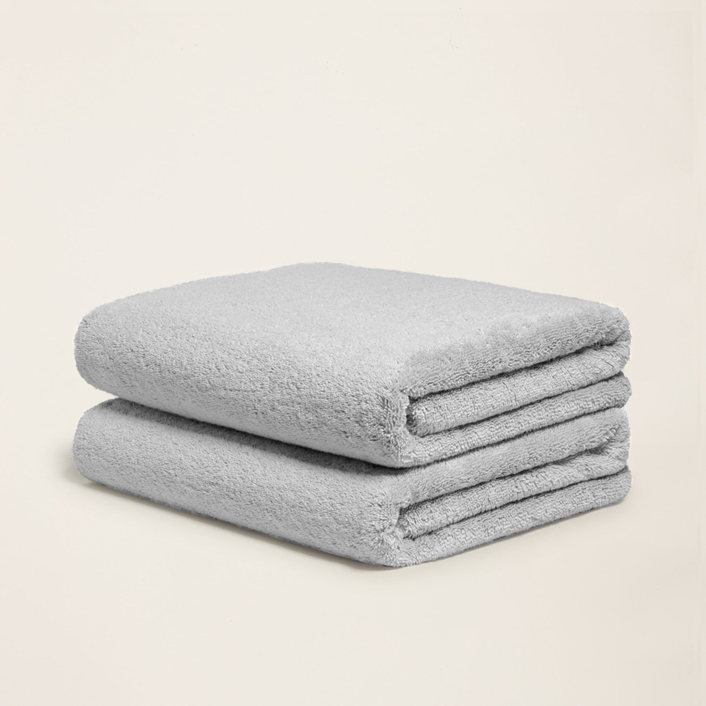 Ultraplush Australian Cotton Bath Sheets Italic