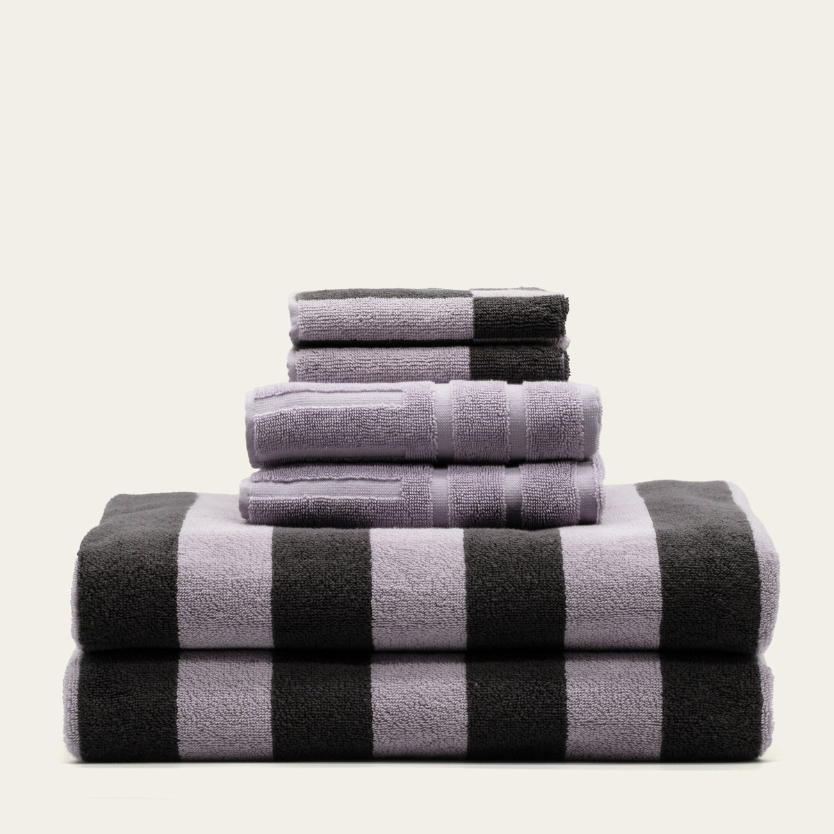 Shadmoor Towels Italic