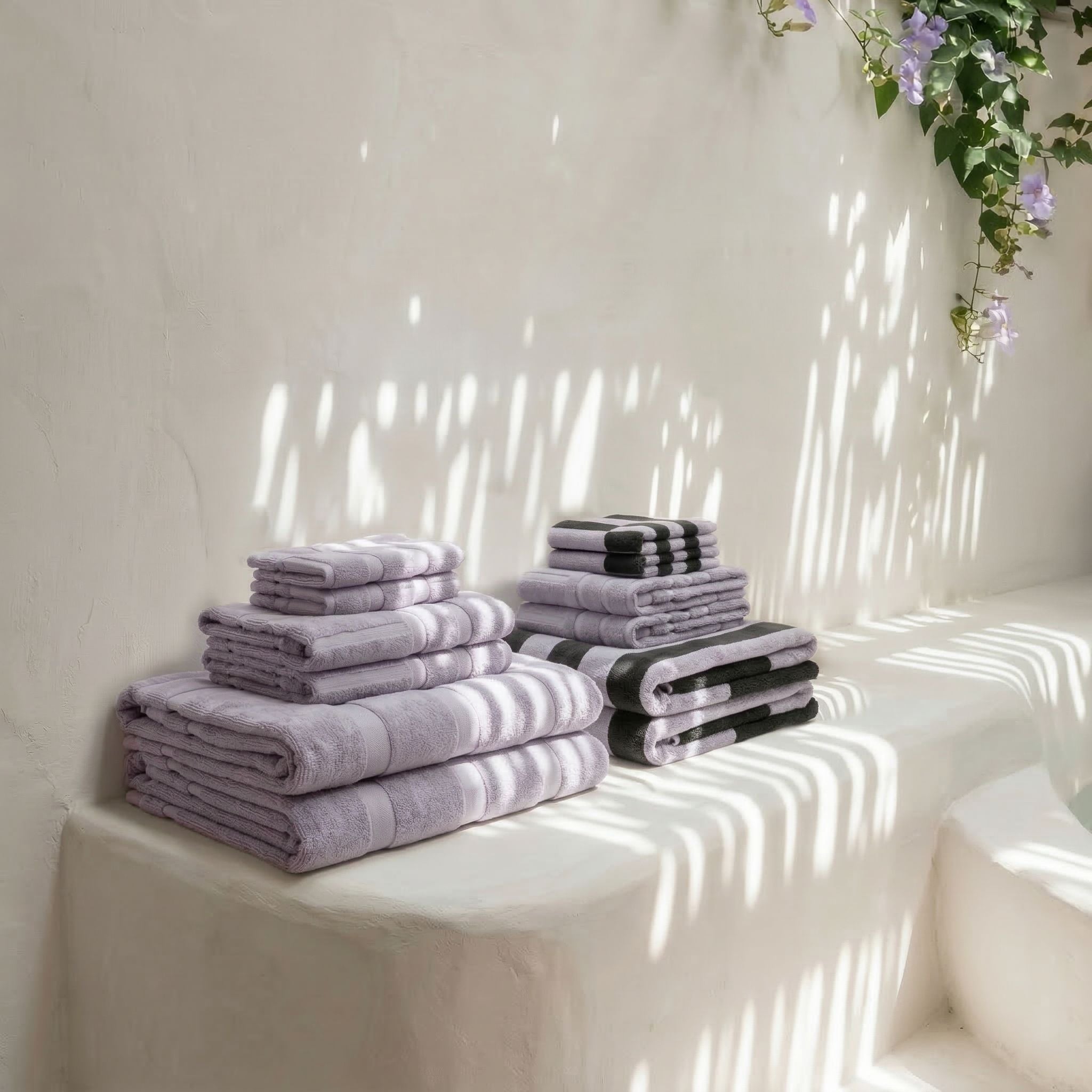 Shadmoor Towels - Diazza