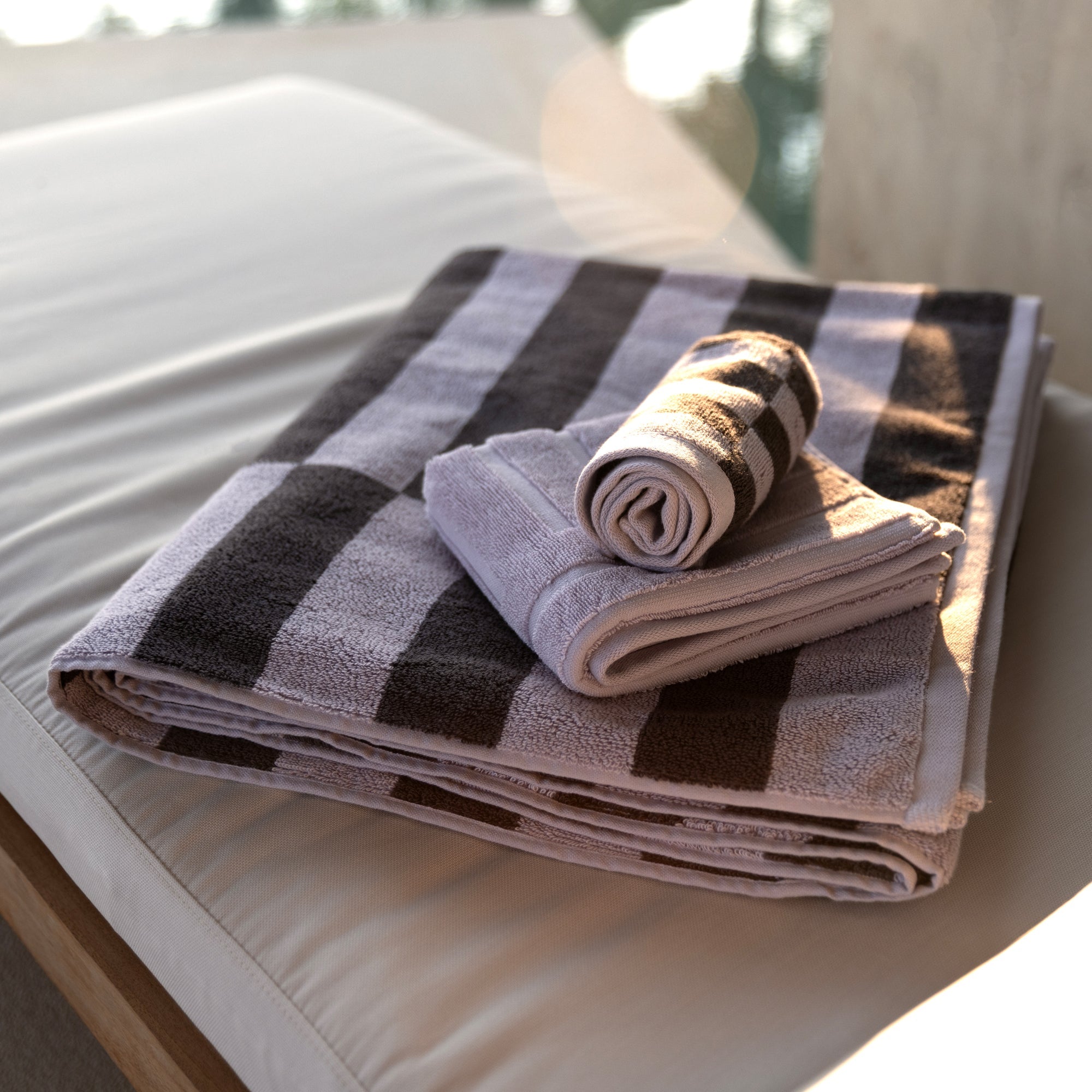 Shadmoor Towels - Diazza