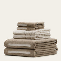 Sorrel Towels - Diazza
