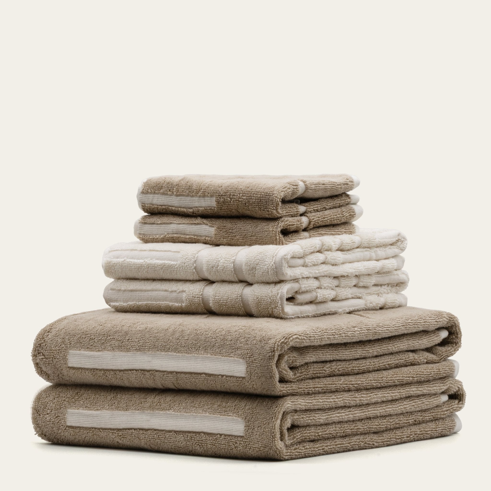 Sorrel Towels - Diazza