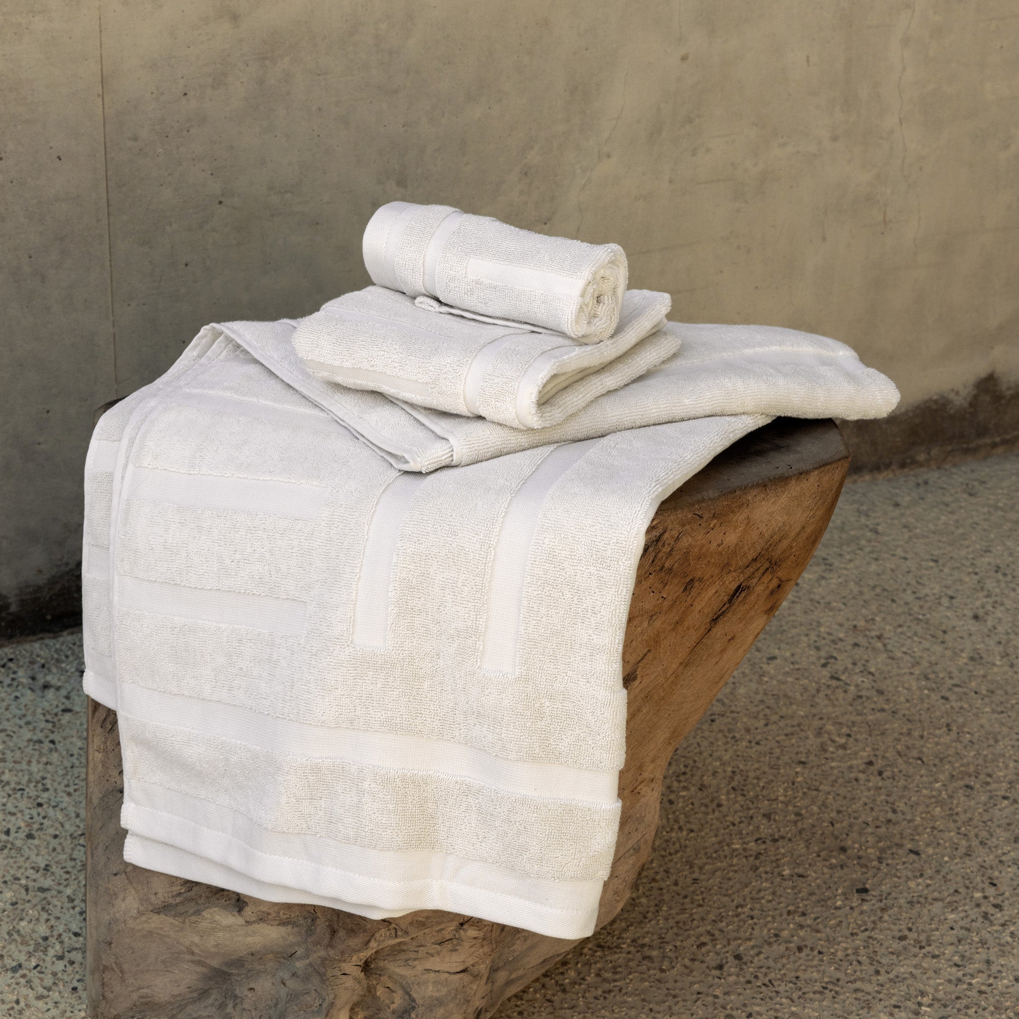 Sorrel Towels - Diazza