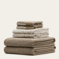 Sorrel Towels - Diazza
