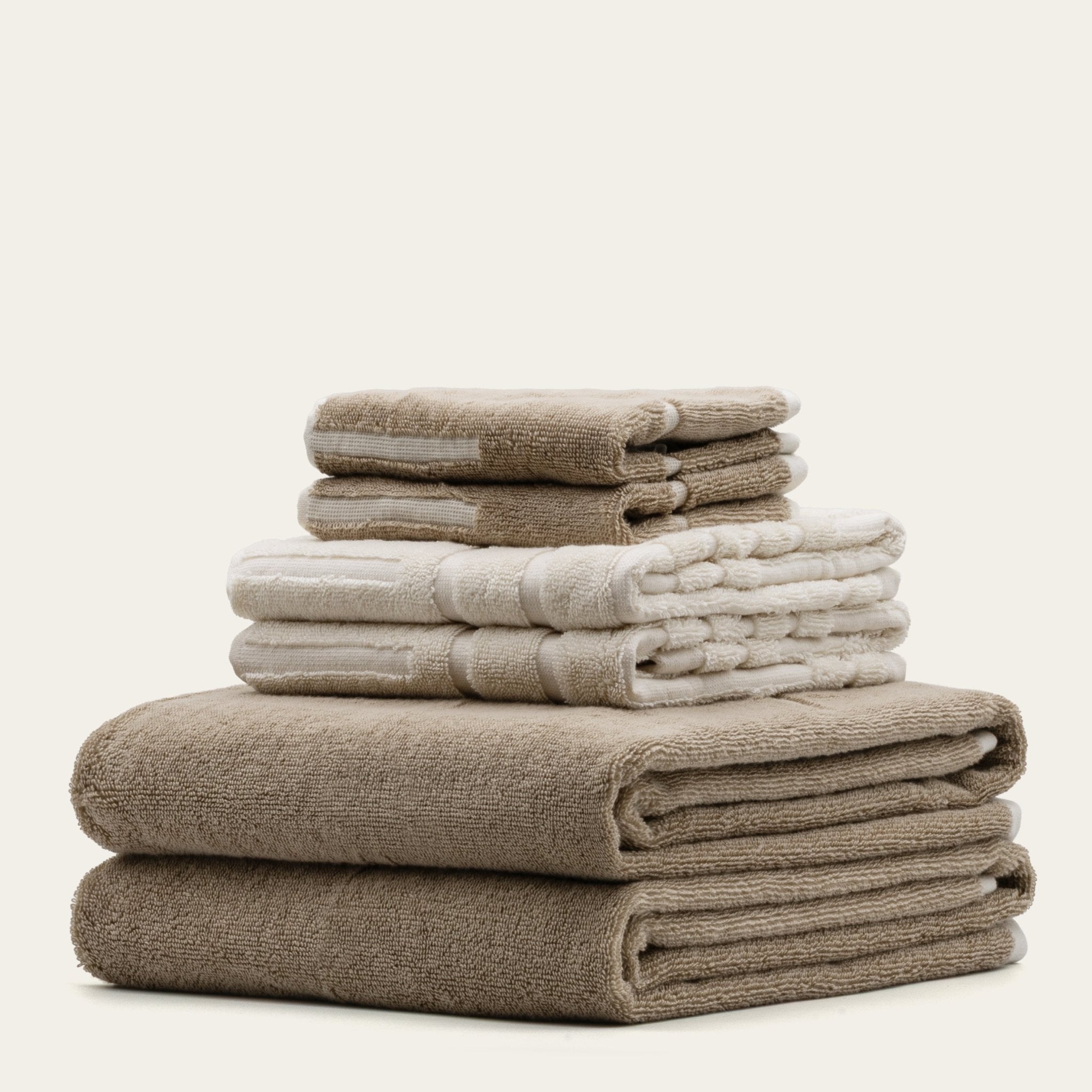Sorrel Towels - Diazza