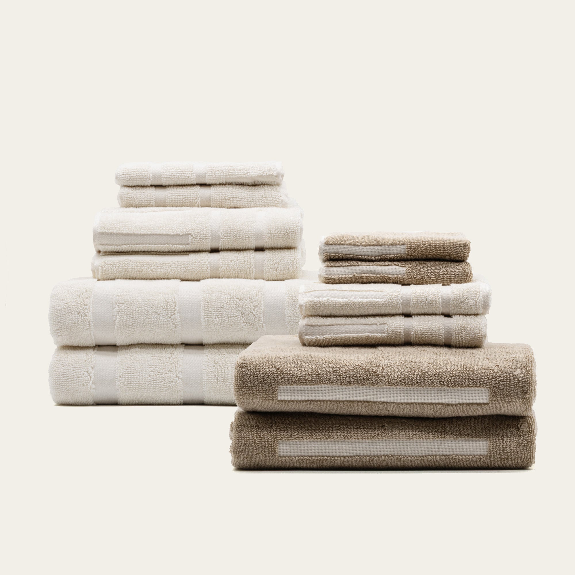 Sorrel Towels - Diazza