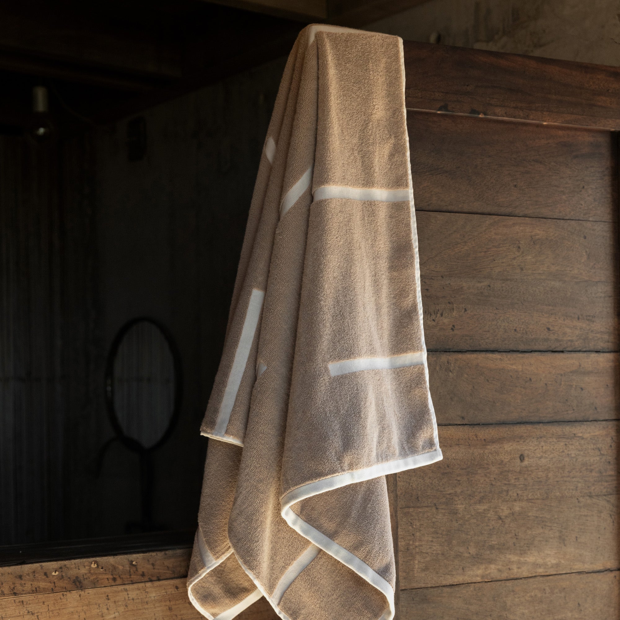 Sorrel Towels - Diazza