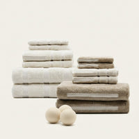 Sorrel Towels - Diazza