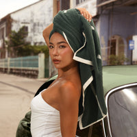 Sorrel Towels - Diazza