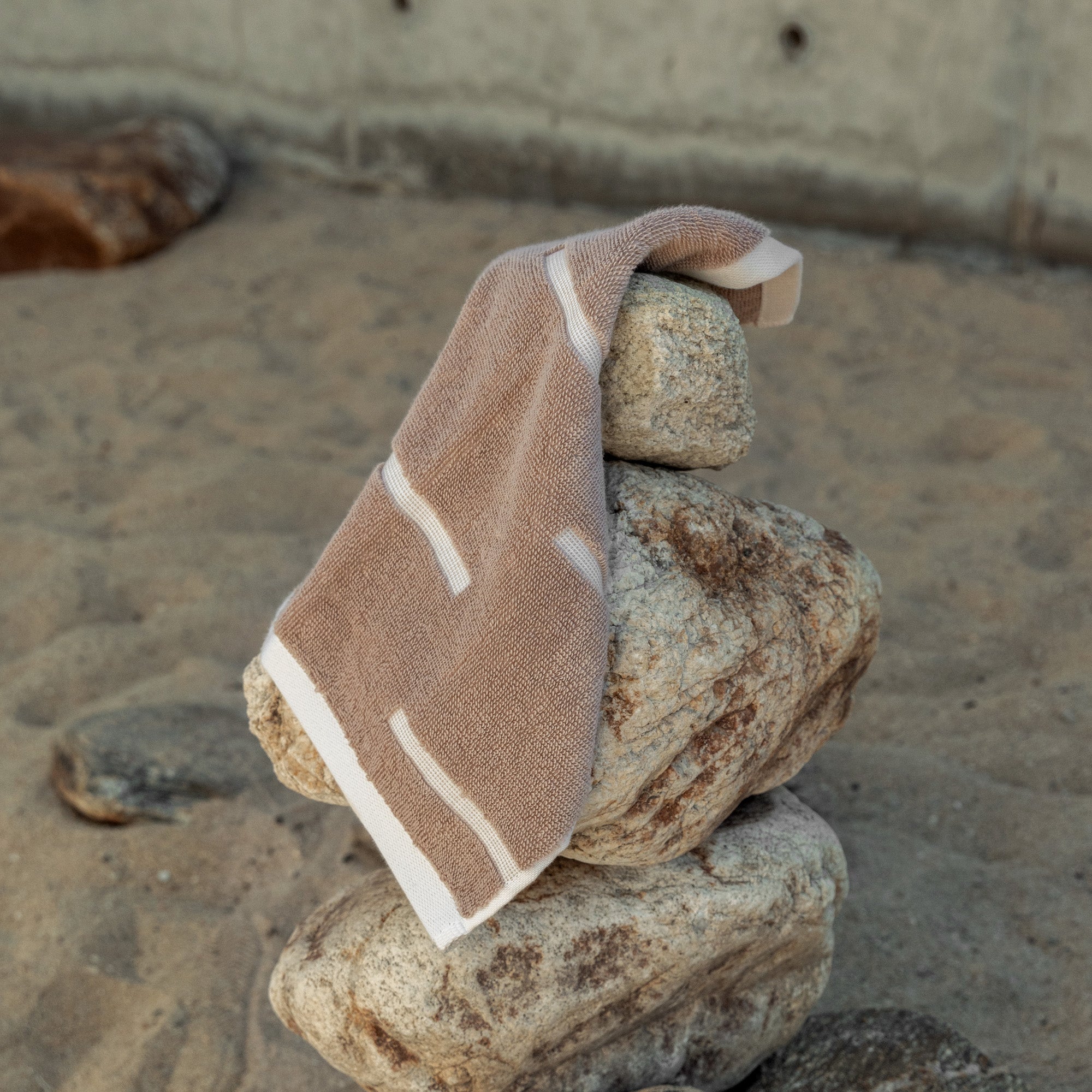 Sorrel Towels - Diazza