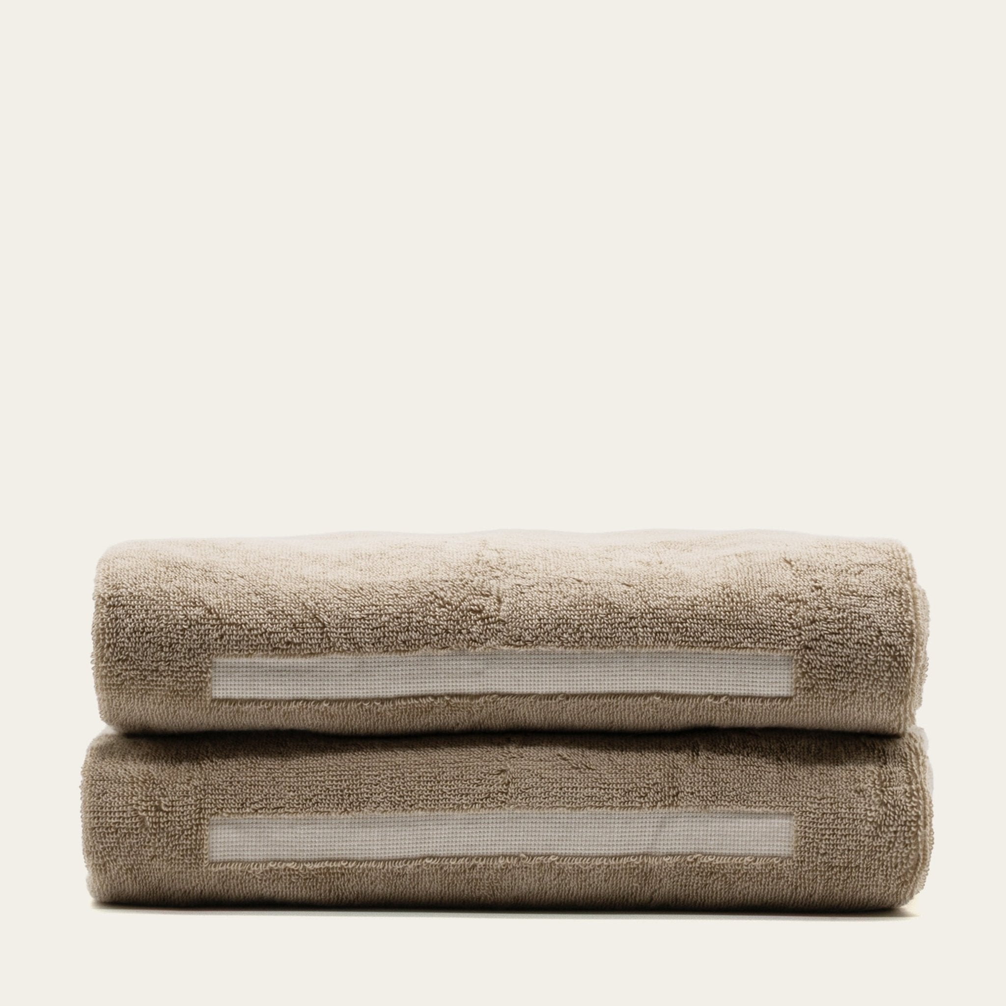 Sorrel Towels - Diazza