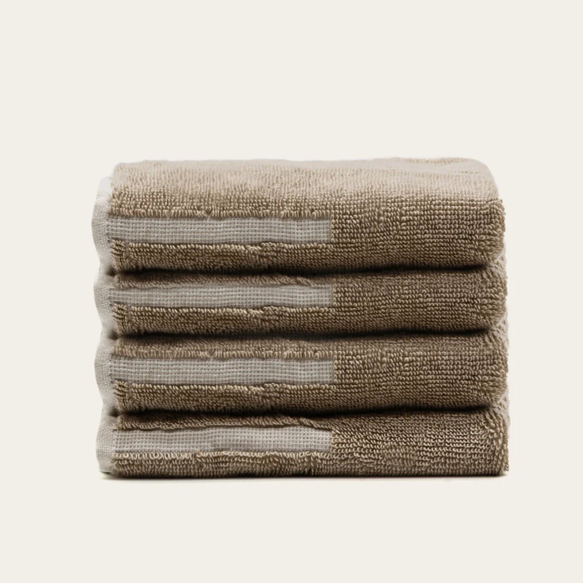 Sorrel Towels - Diazza