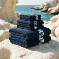 Australian Cotton Towels Italic