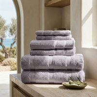 Australian Cotton Towels Italic