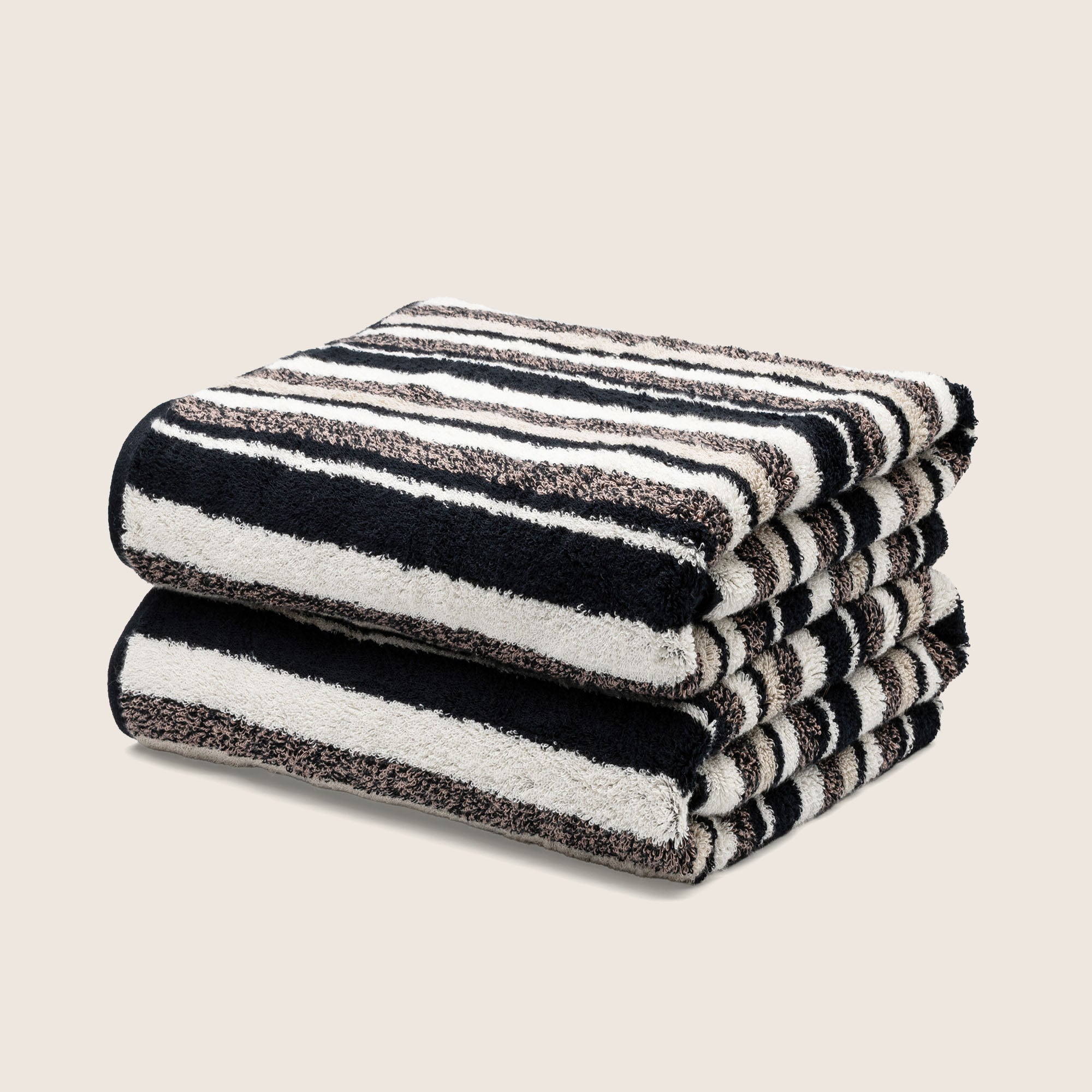 Ultraplush Australian Cotton Bath Sheets Italic