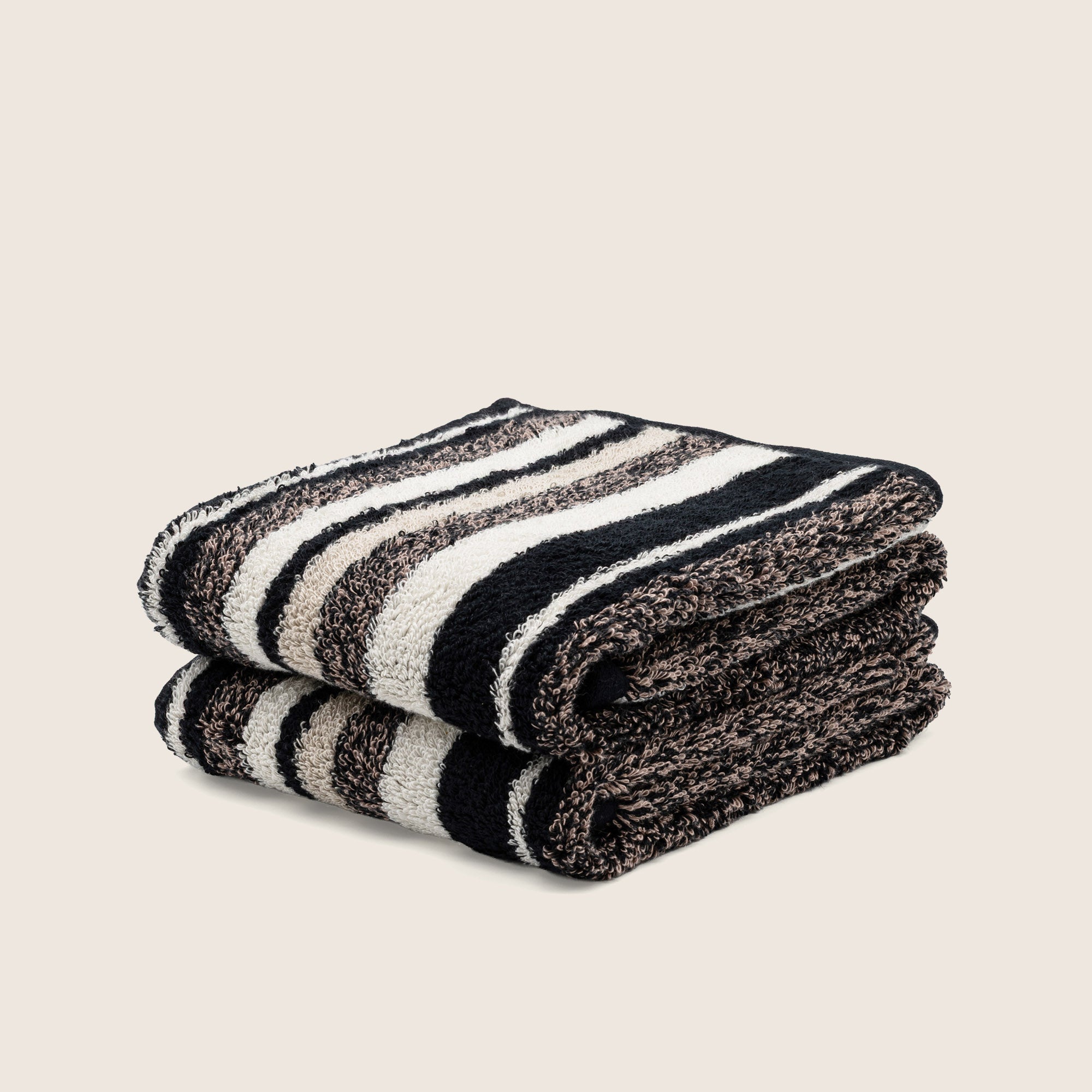 Ultraplush Australian Cotton Hand Towels Italic