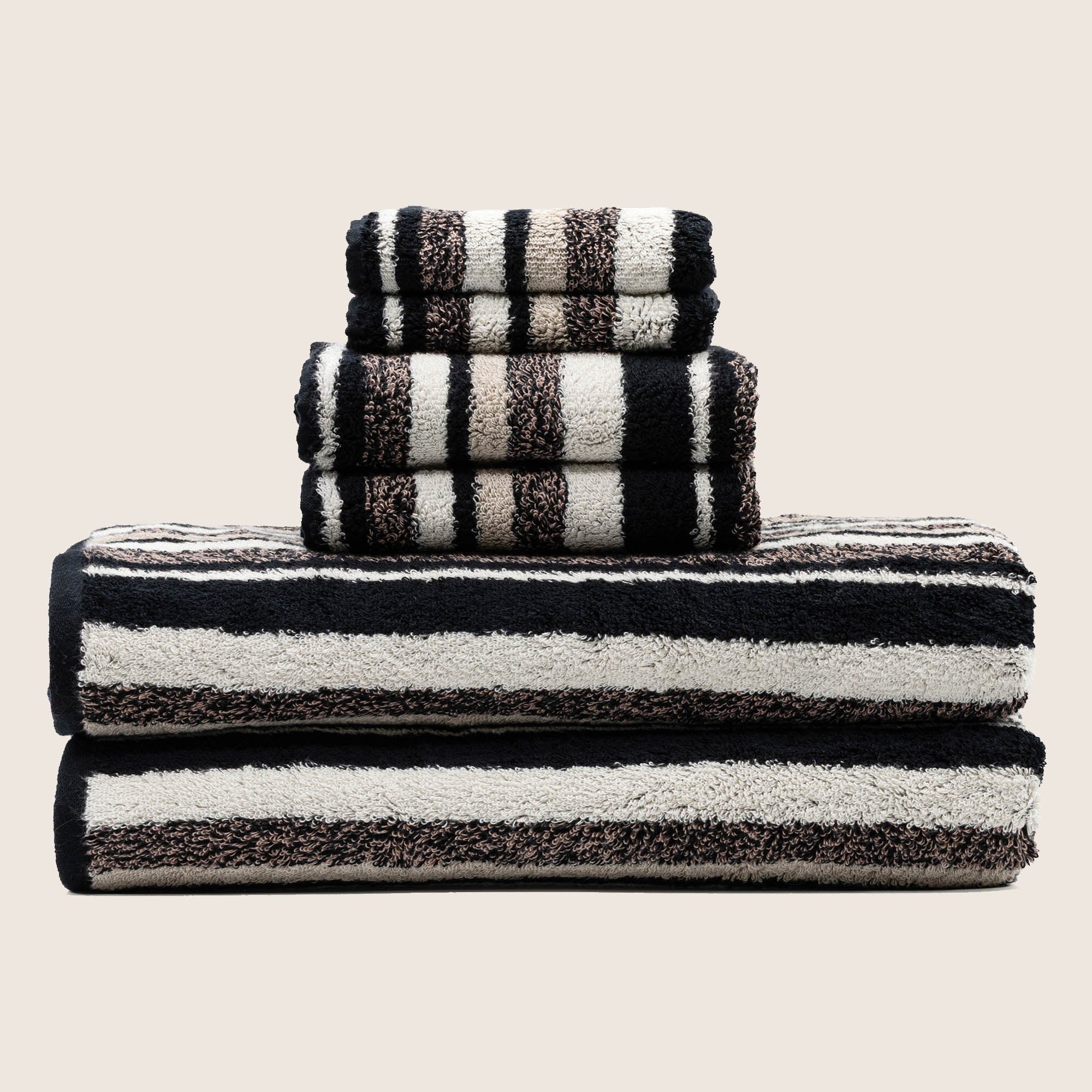 Ultraplush Australian Cotton Towels Luxe Set Italic