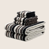 Ultraplush Australian Cotton Towels Luxe Set Italic