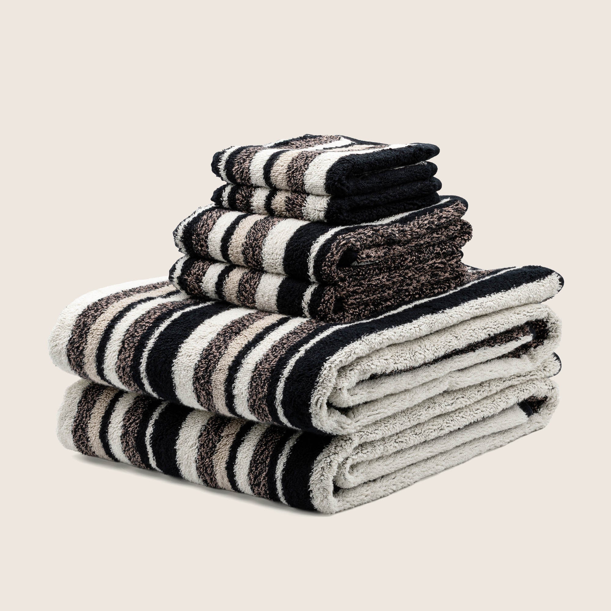 Ultraplush Australian Cotton Towels Luxe Set Italic
