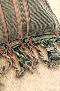 Sumba Ikat Handwoven Pillow No. 8 - Diazza