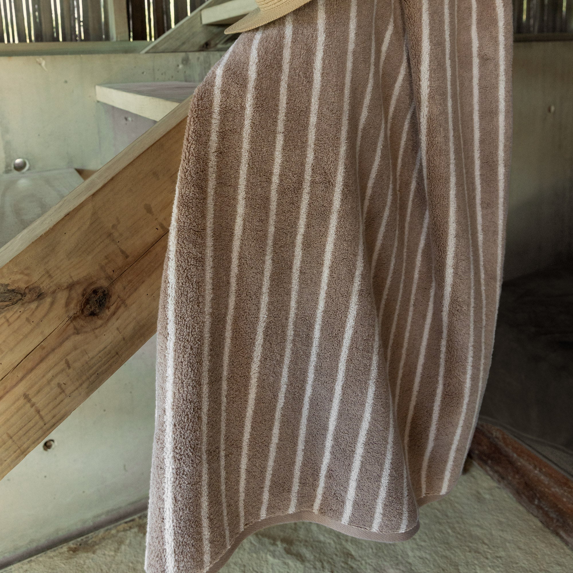 Ultraplush Australian Cotton Bath Towels Italic