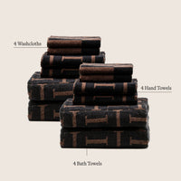 Tessera Australian Cotton Towels - Diazza
