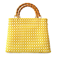 The Tuku Sunset Recycled Market Tote Bag - Diazza