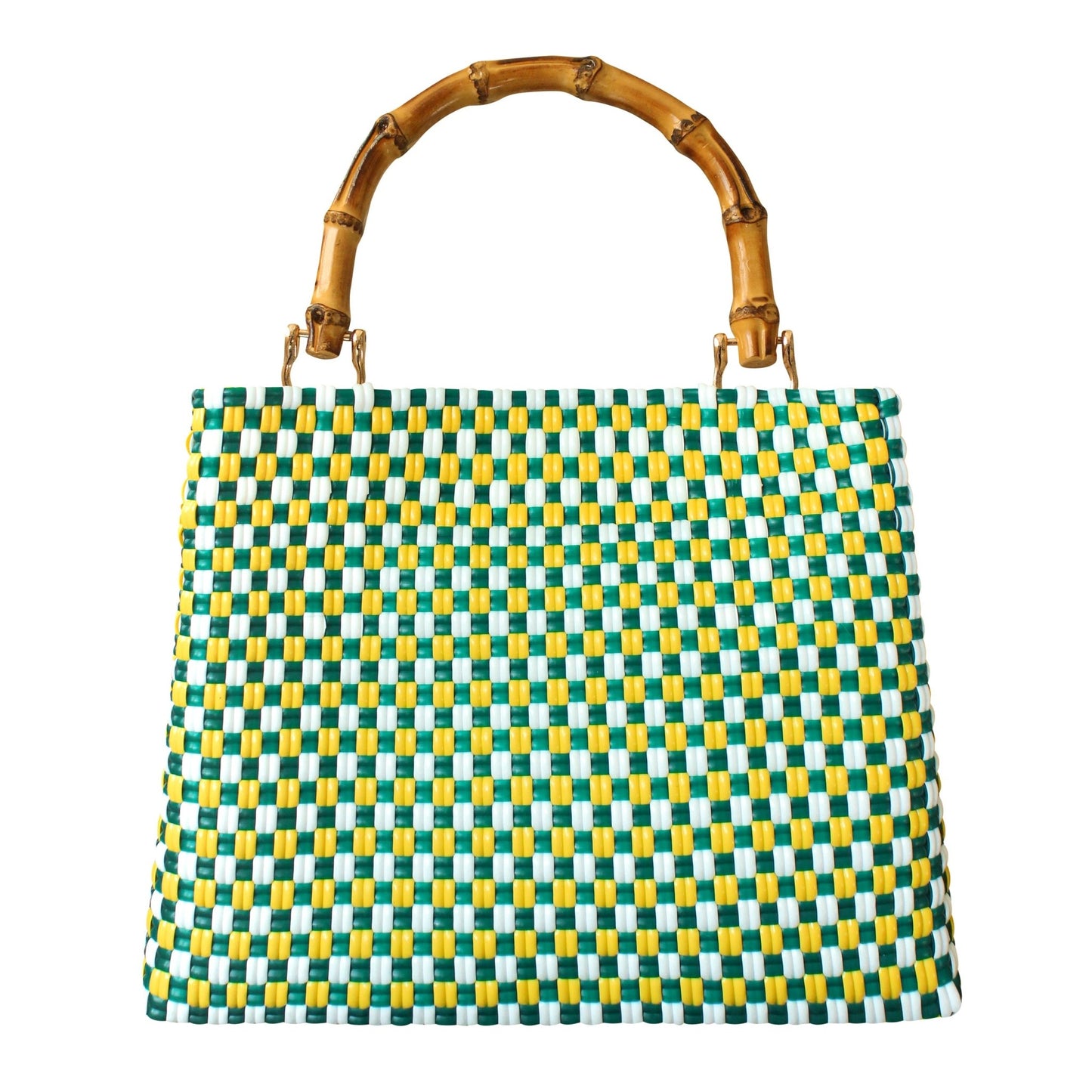 TUKU Borrego Recycled Market Tote Bag - Diazza