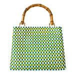 TUKU Borrego Recycled Market Tote Bag - Diazza