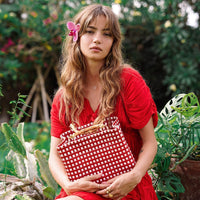 TUKU Los Angeles Recycled Market Tote Bag - Diazza