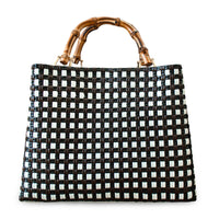 TUKU Ojai Recycled Market Tote Bag - Diazza